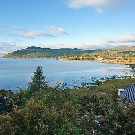 La Source Enchantée Baie-Saint-Paul Extérieur photo