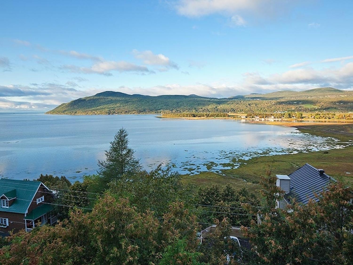 La Source Enchantée Baie-Saint-Paul Extérieur photo