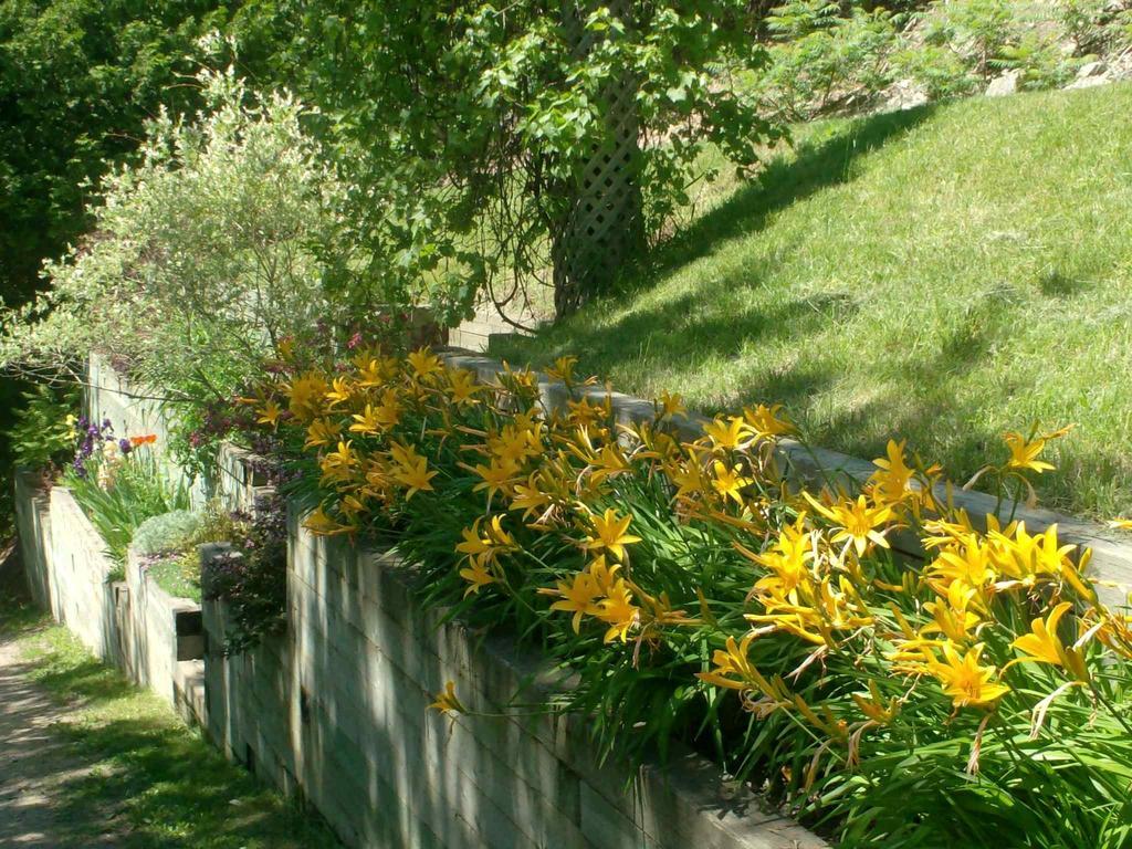 La Source Enchantée Baie-Saint-Paul Chambre photo