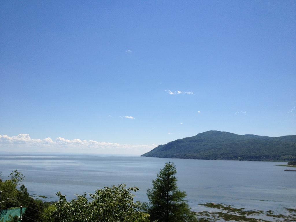 La Source Enchantée Baie-Saint-Paul Chambre photo